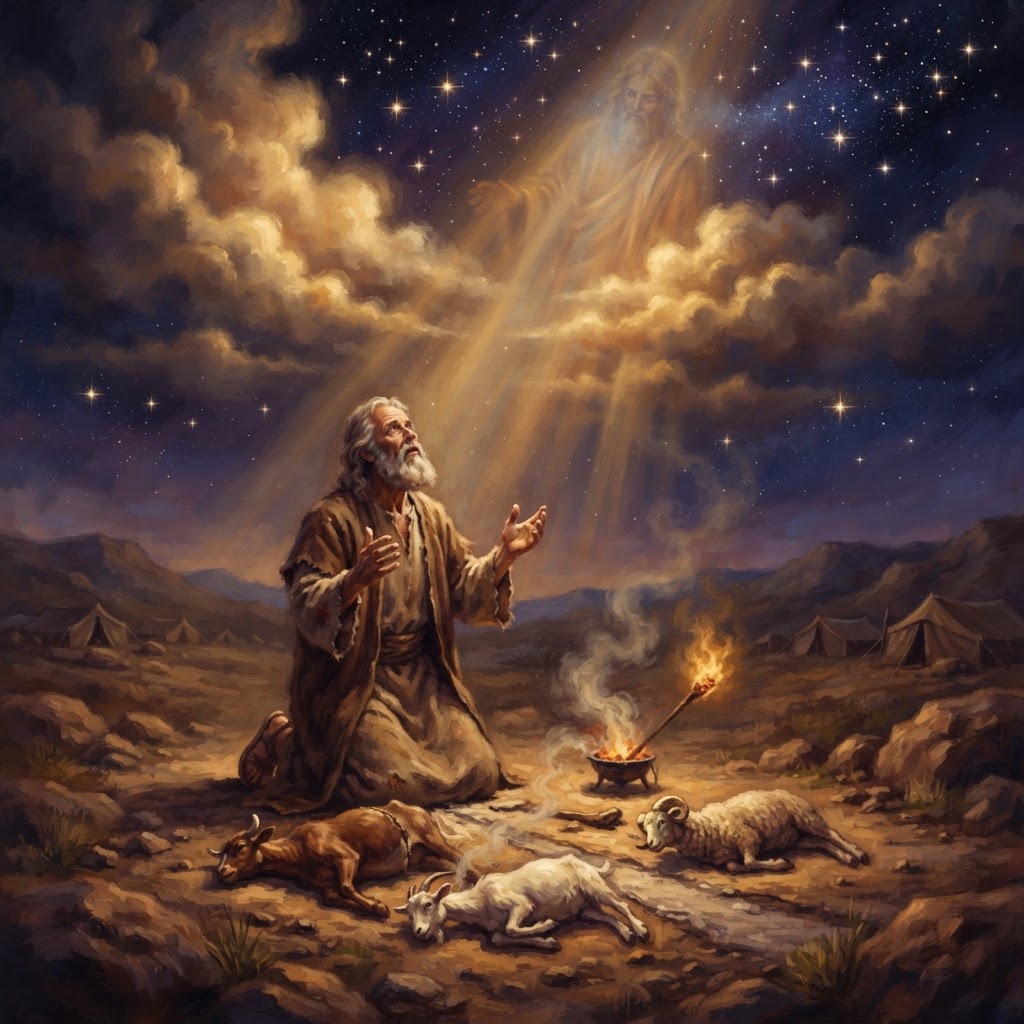 Day 7: Gods Covenant With Abram