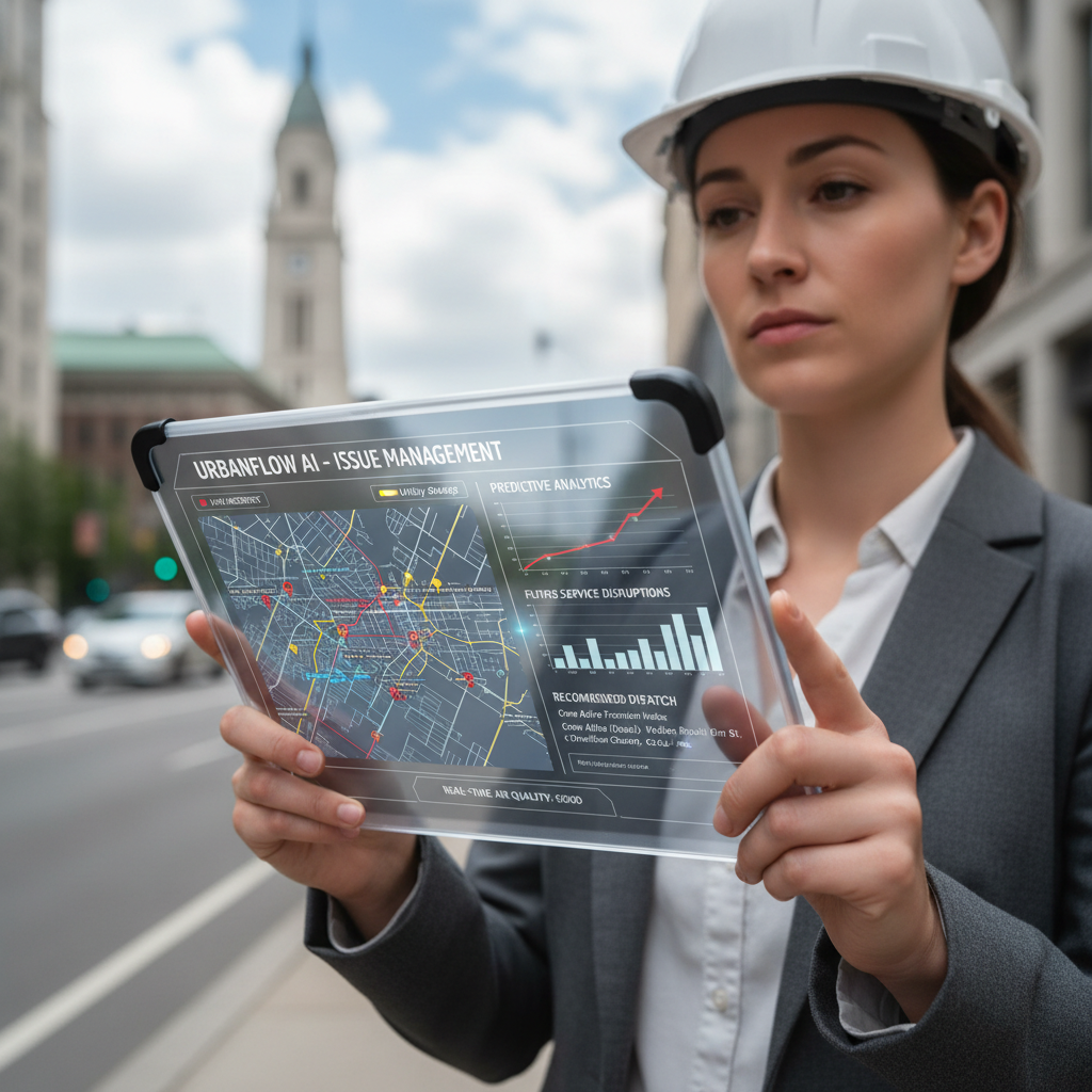 AI tablet dispatch