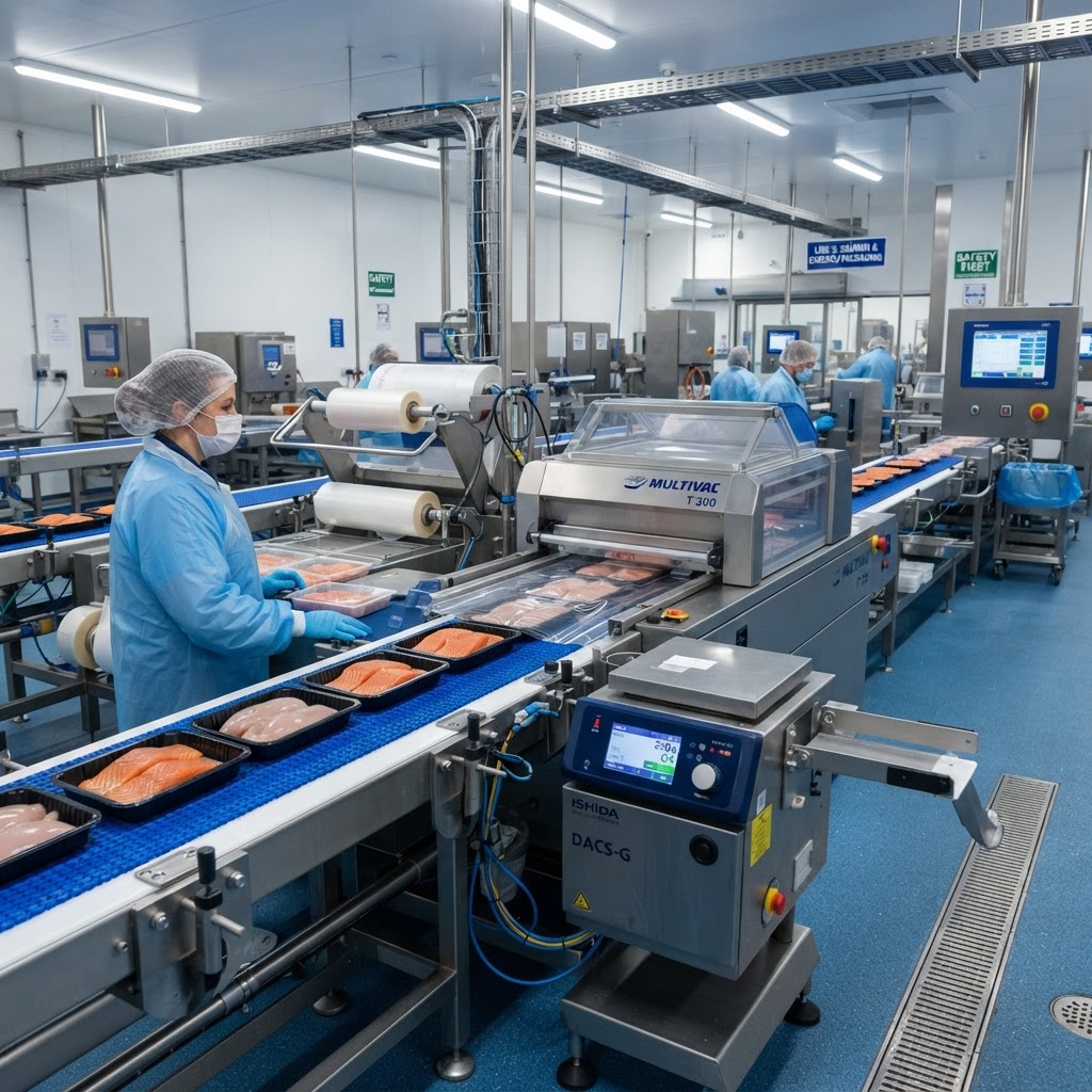 Meat, Fish & Pet Food Packaging Automation: What You Need to Know