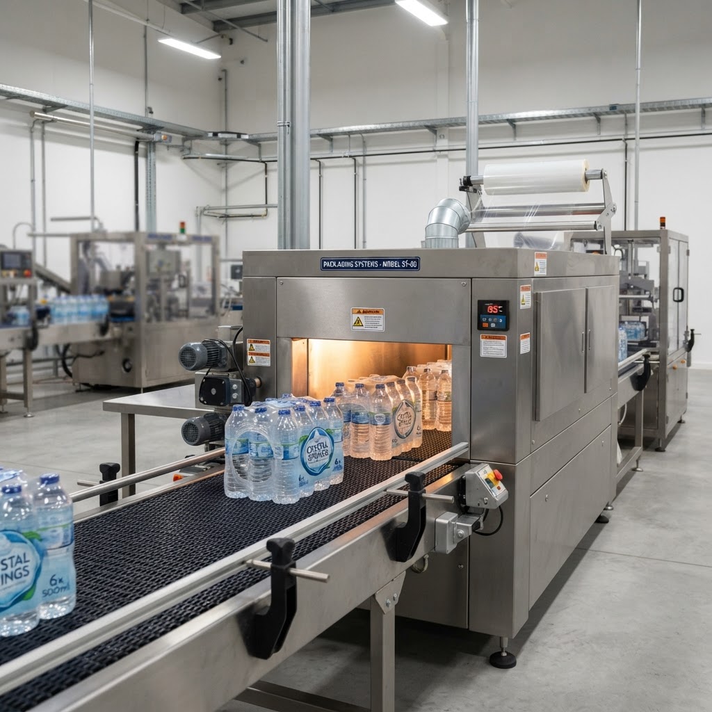 Shrink Wrapping Machines: Complete Buyer's Guide