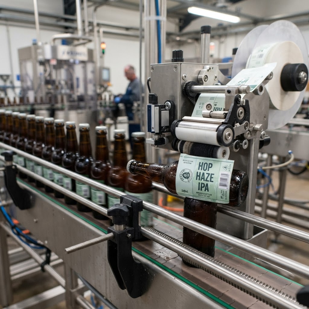 Labelling Systems and Machines: Buyer's Guide