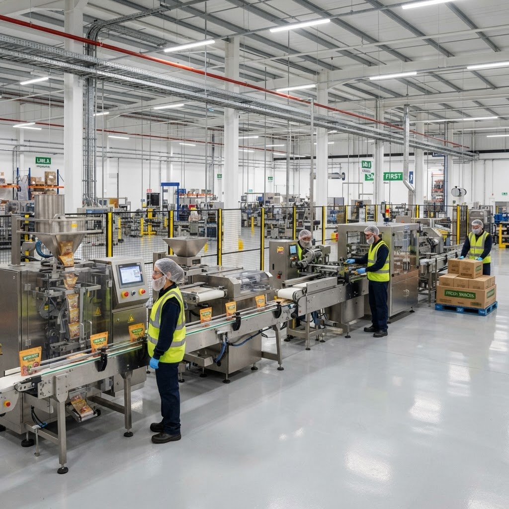 What is Packaging Automation? A Complete Guide