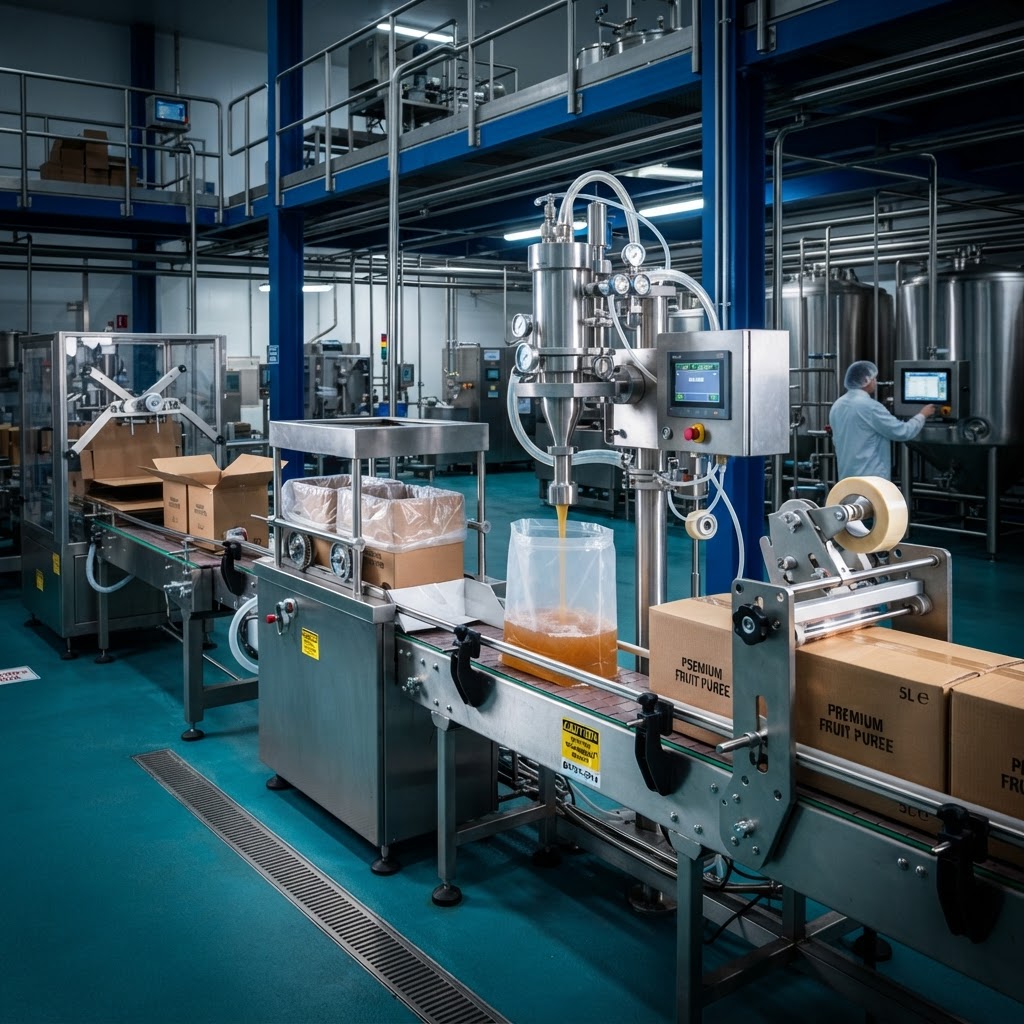 Bag-in-Box Packaging Automation: Complete Guide for Food Manufacturers