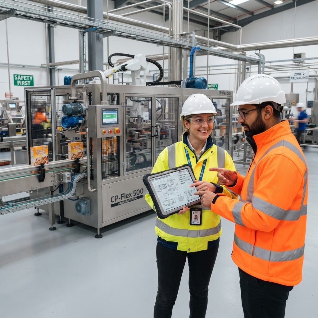 How to Choose a Packaging Automation Supplier
