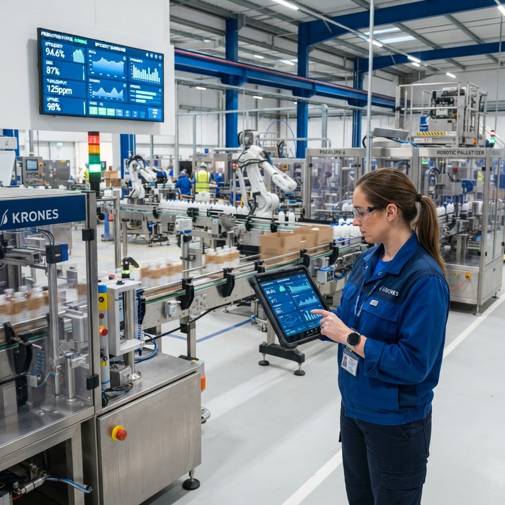 OEE in Packaging Lines: How to Measure & Improve Overall Equipment Effectiveness
