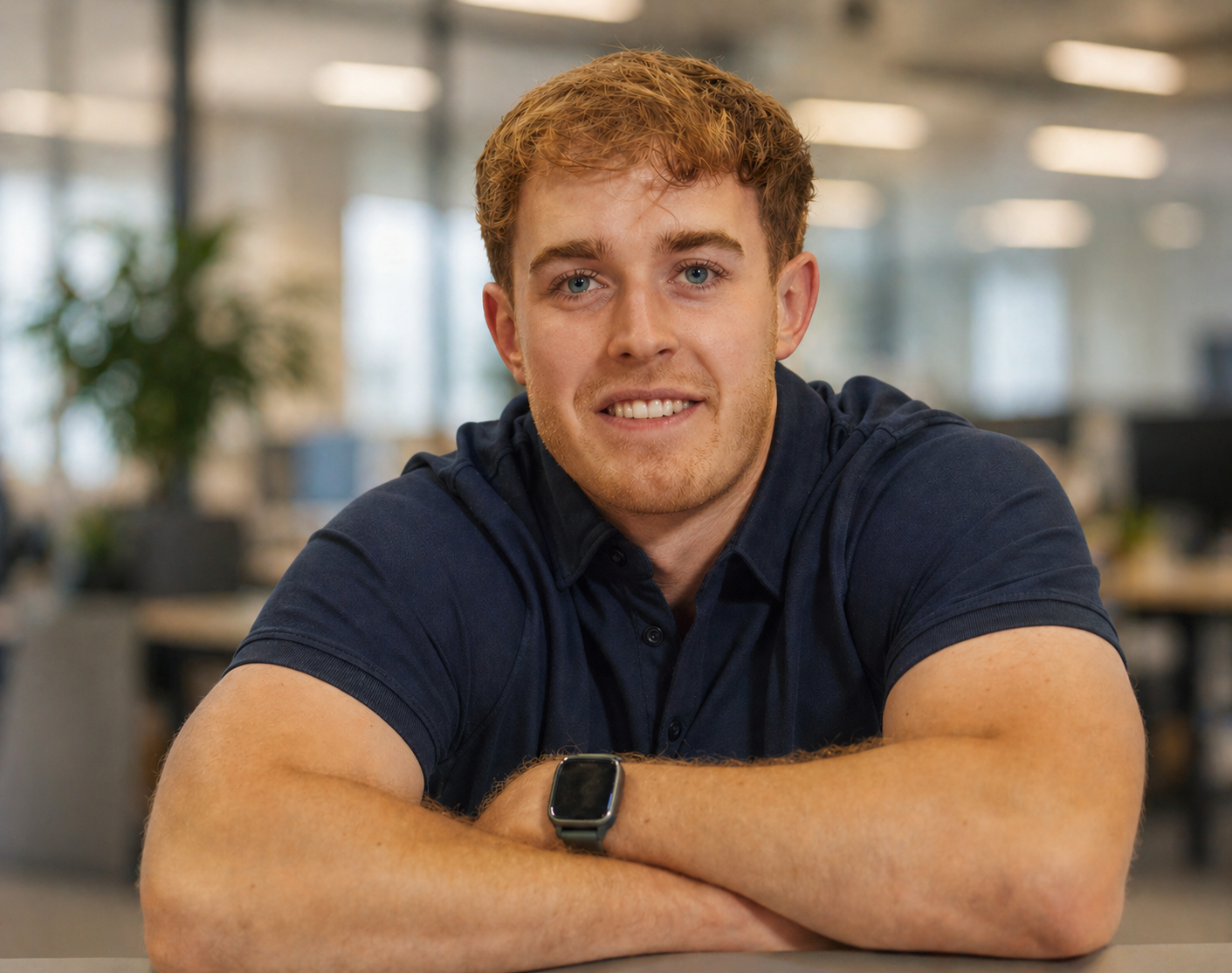 Archie Connor, Founder of Line Guide