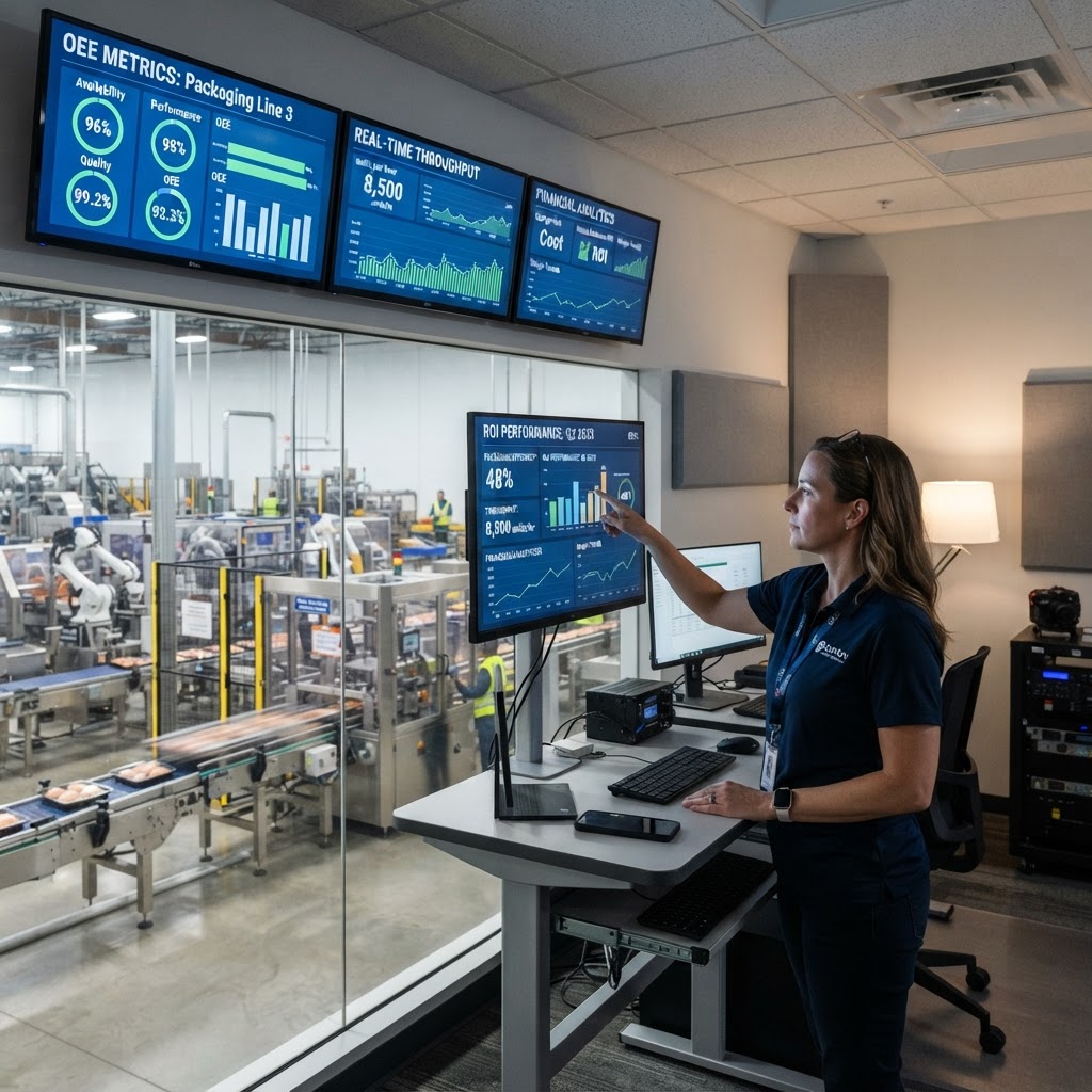 Packaging Automation ROI Guide: How to Calculate Your Payback Period
