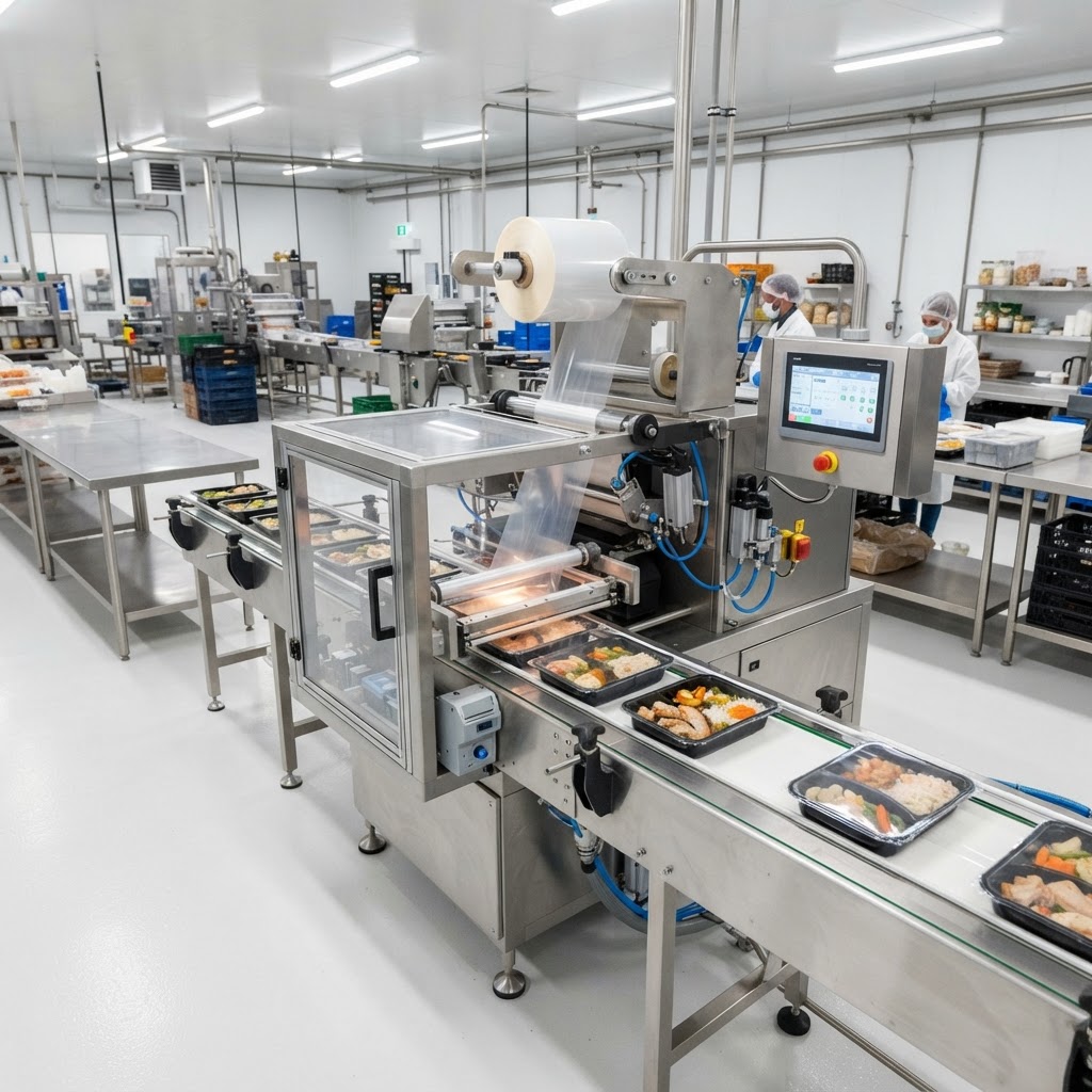 Tray Sealing vs Thermoforming: Which Packaging Technology Should You Choose?