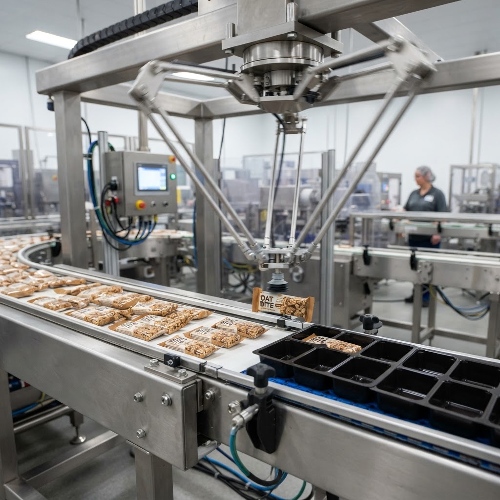 Robotics in Packaging Automation: A Practical Guide