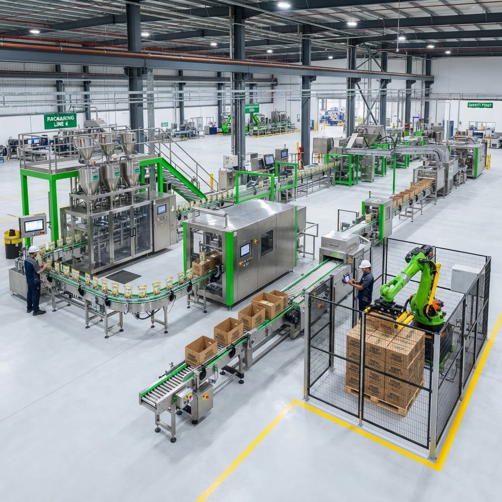 How Much Does Packaging Automation Cost? UK Machinery & Project Cost Guide 2026