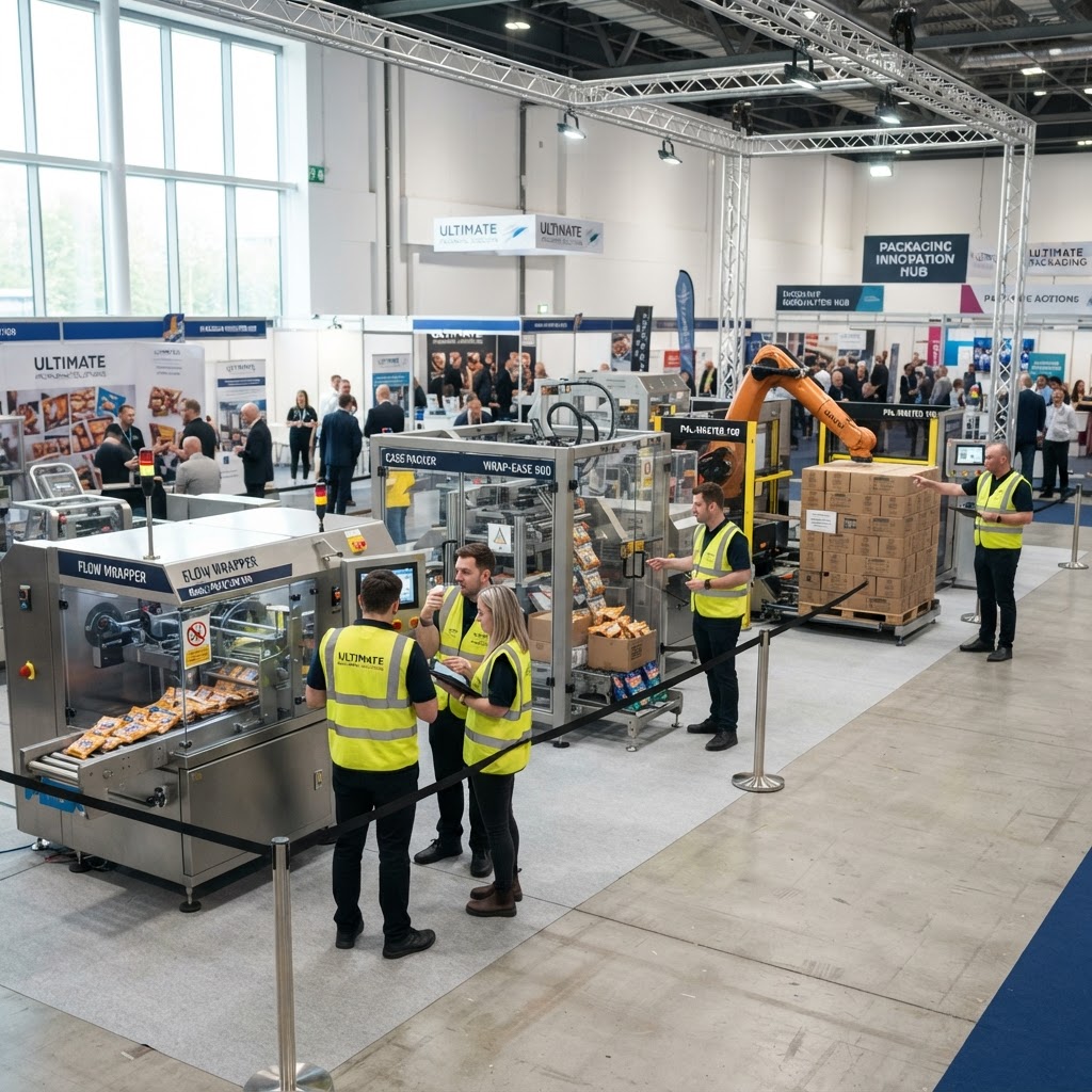 Packaging Machinery Buyer's Guide 2026