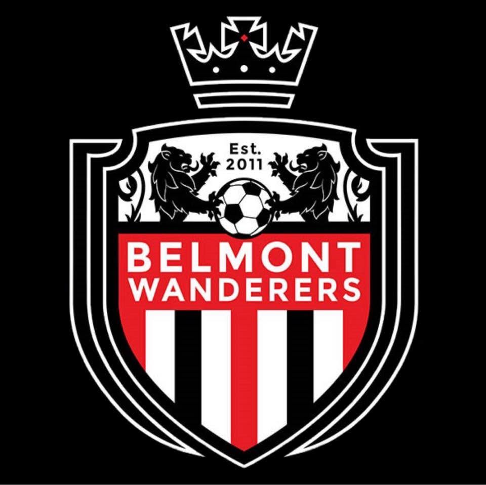Belmont Wanderers crest