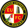 Evesham United Juniors crest