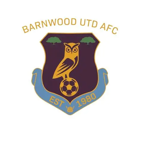 Barnwood United crest