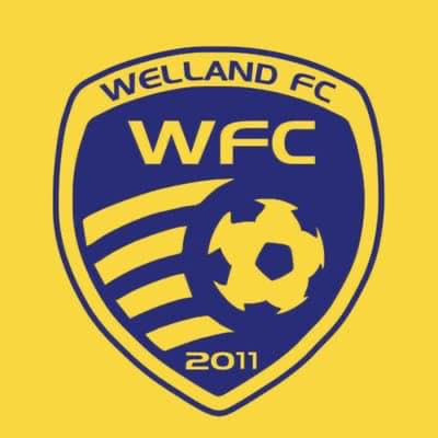 Welland Junior crest