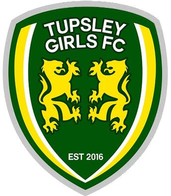 Tupsley Girls crest