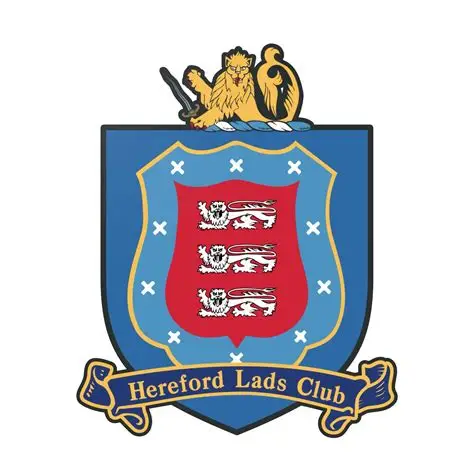 Hereford Lads Club crest