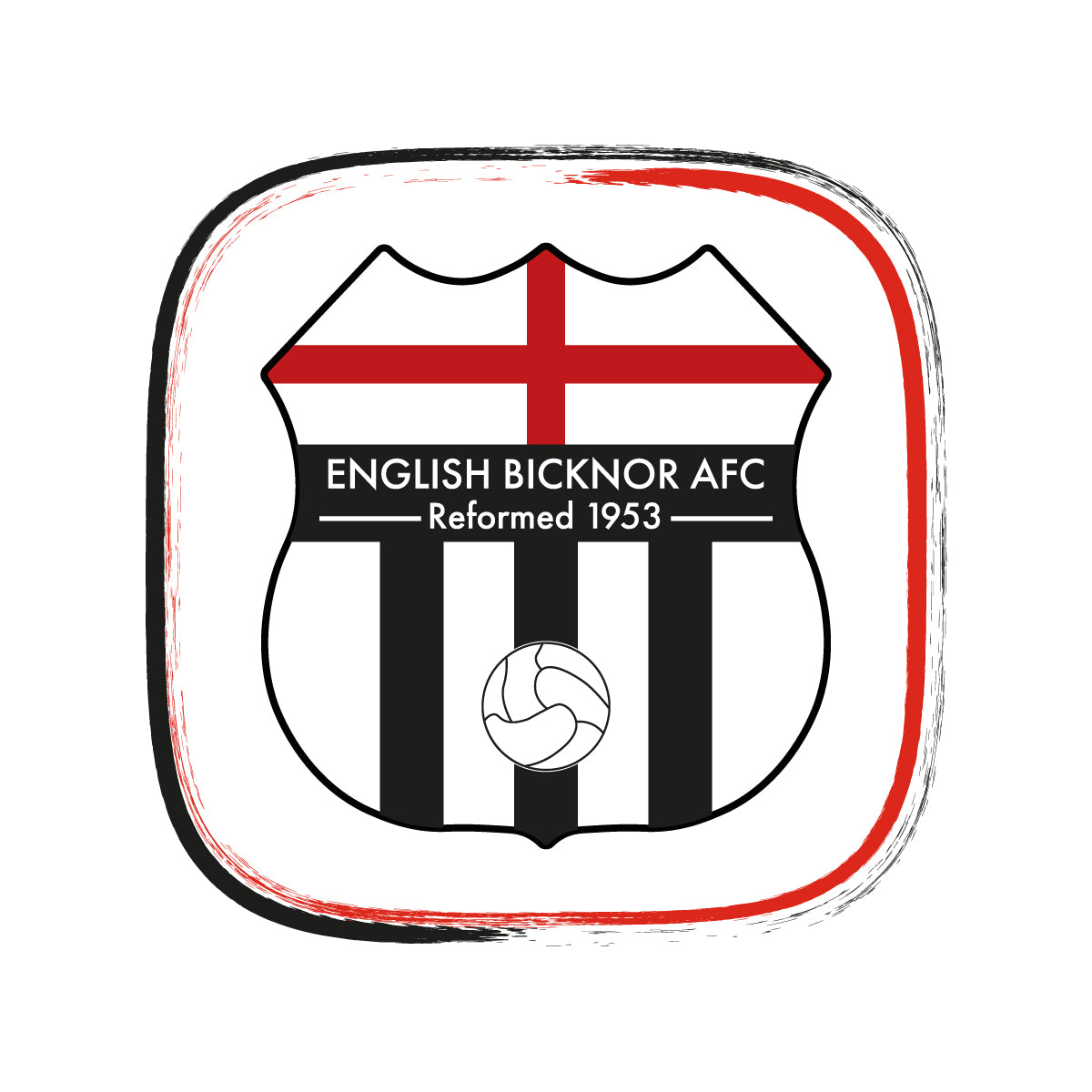 English Bicknor crest