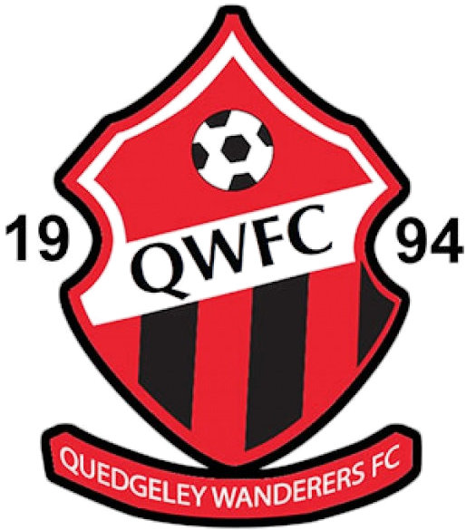 Quedgeley Wanderers crest