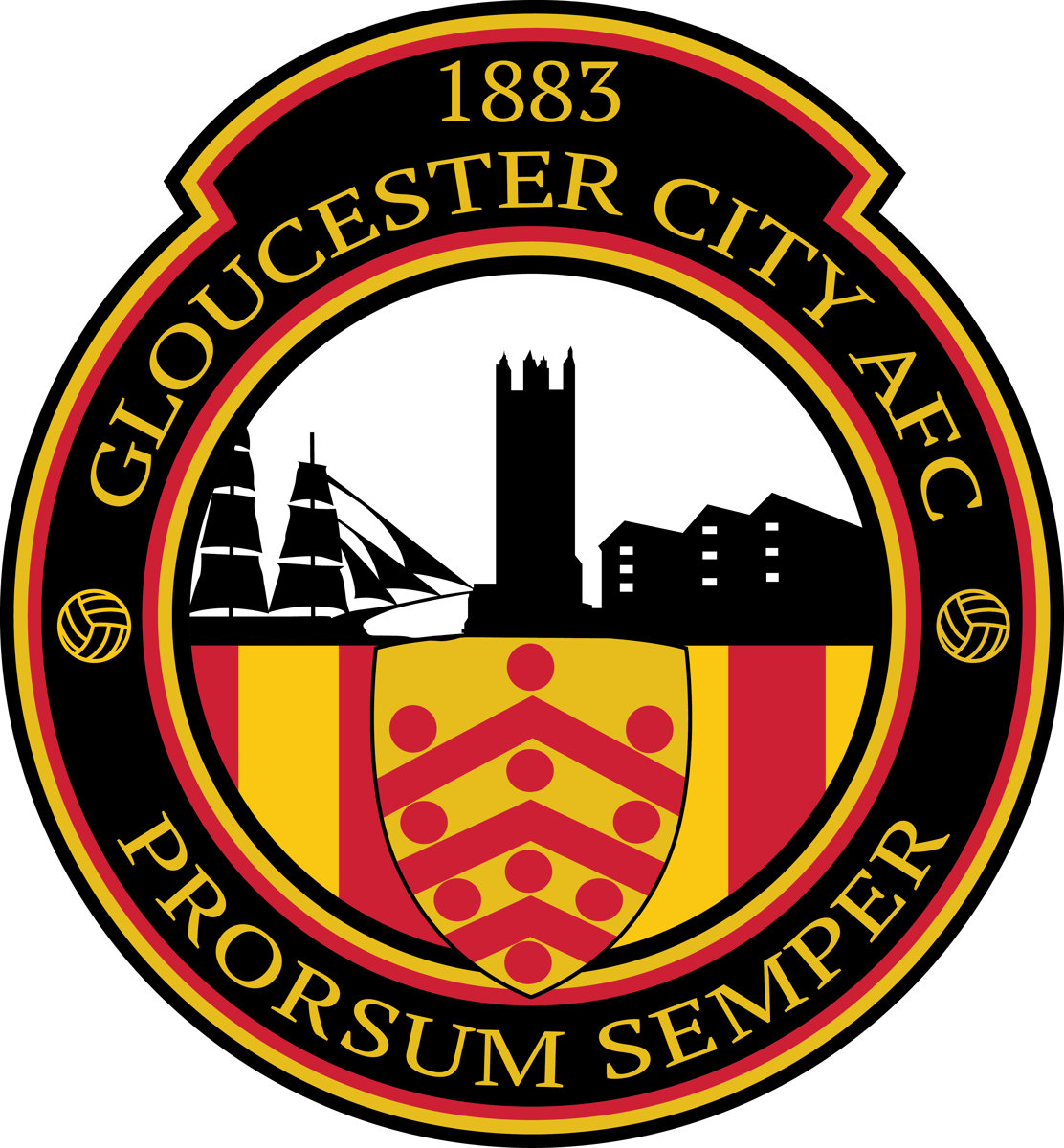 Gloucester City Women crest