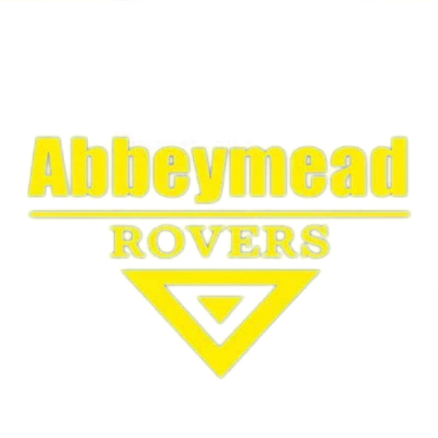 Abbeymead Rovers crest