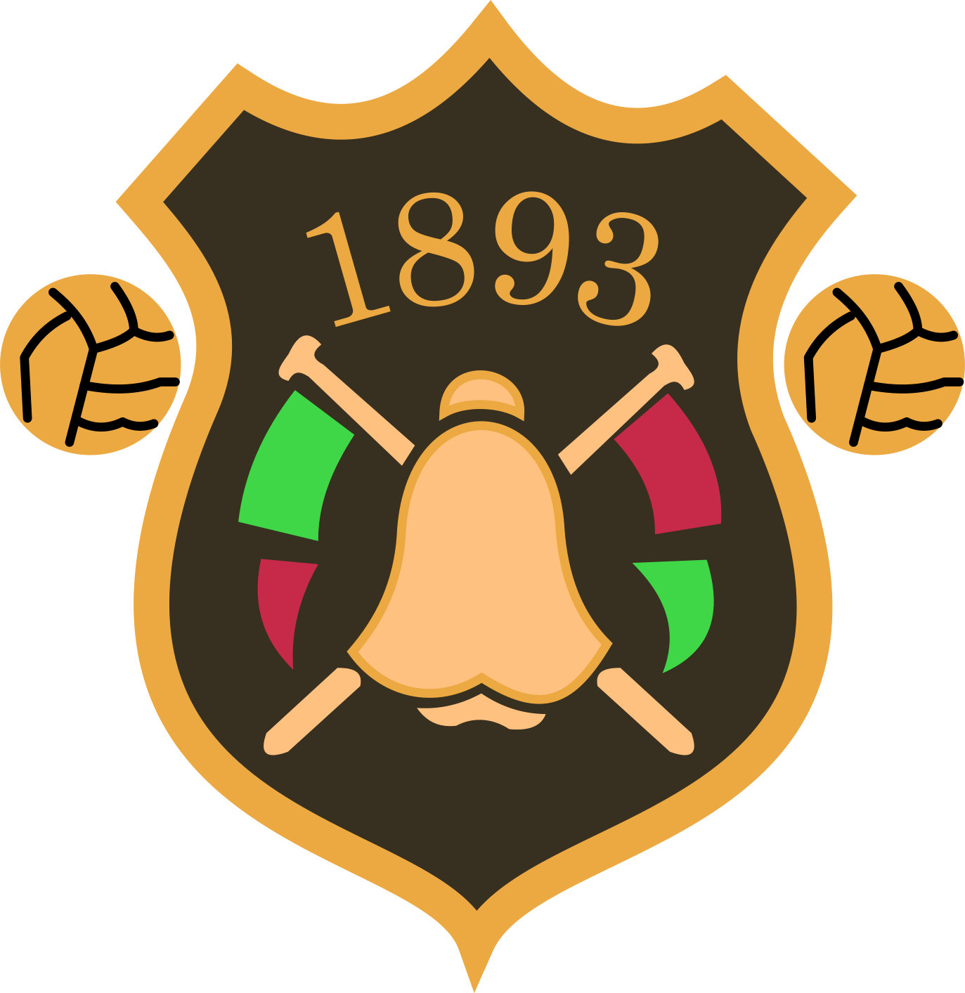 Dursley Town crest