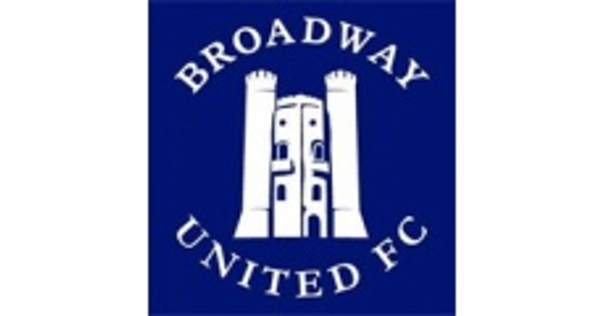 Broadway United crest
