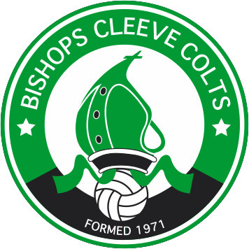 Bishops Cleeve Colts crest