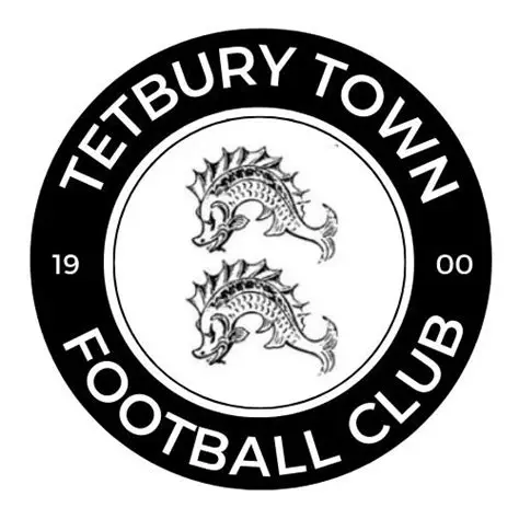 Tetbury Town Football Club crest