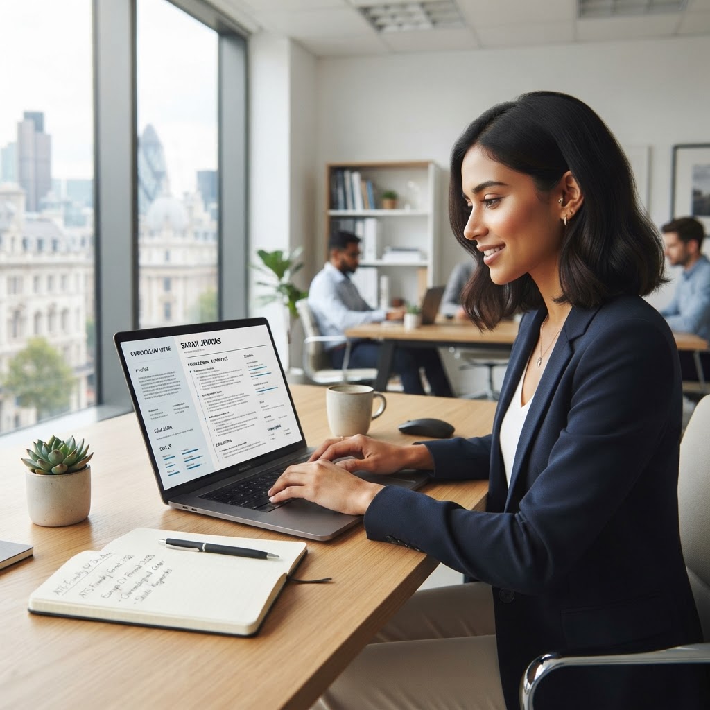 How to Write a CV for Europe: ATS-Friendly Formats 2025