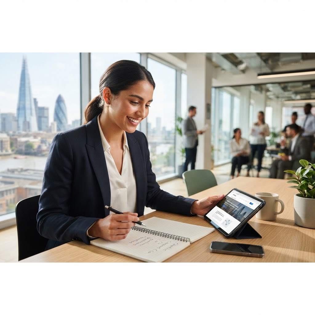 Interview Preparation Checklist for European Job Seekers