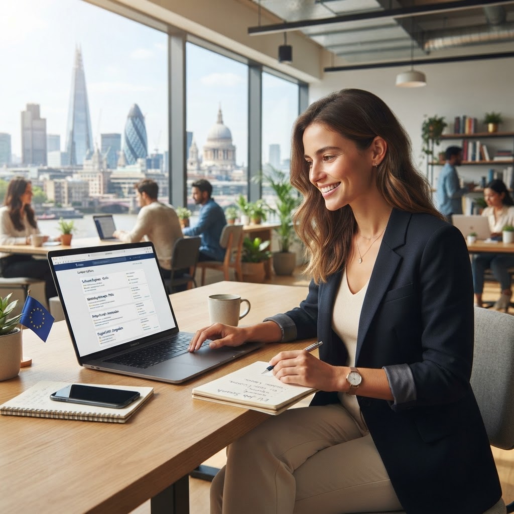 How to Find a Job in Europe: Search Tactics That Convert