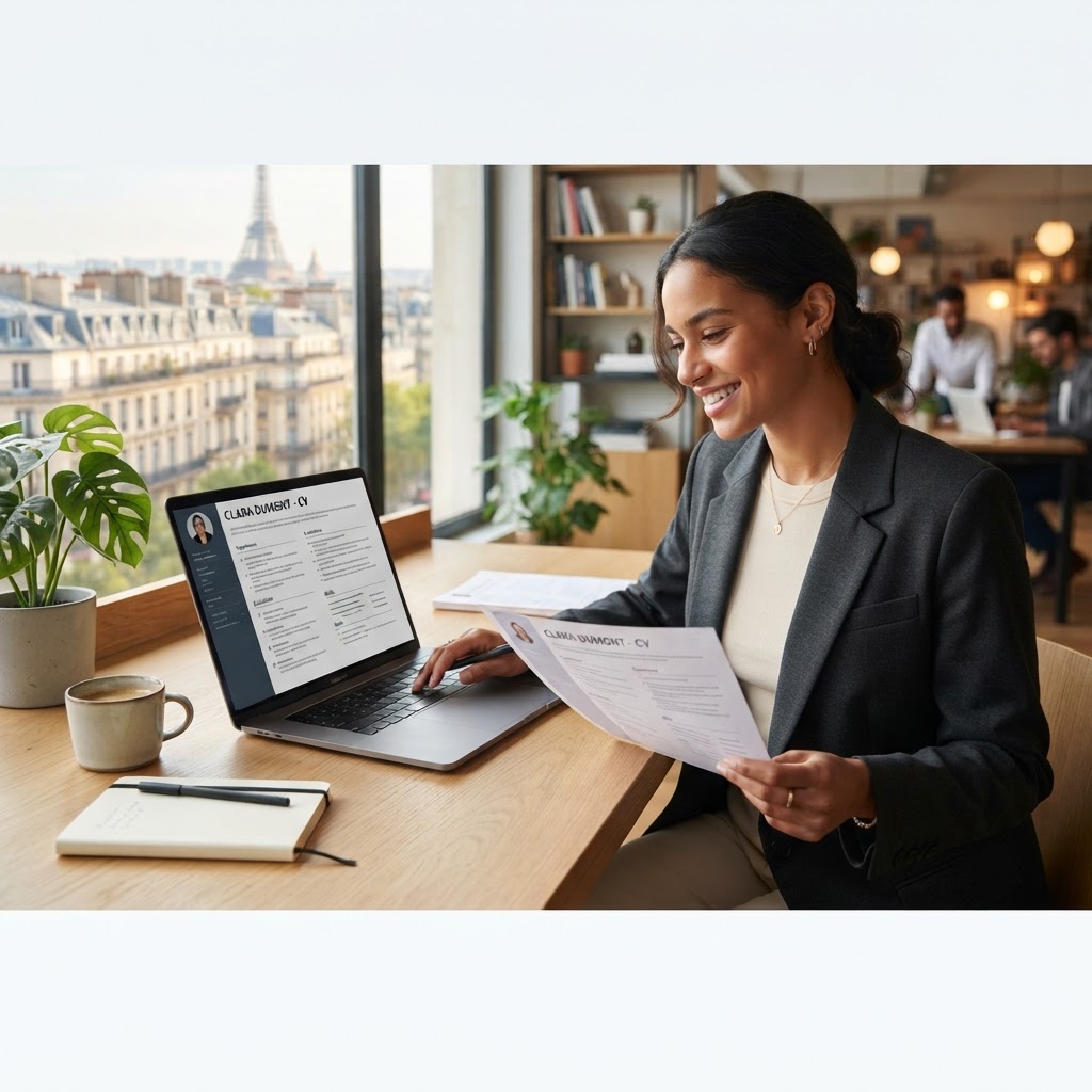 How to Write a CV: Templates and ATS Tips for Europe