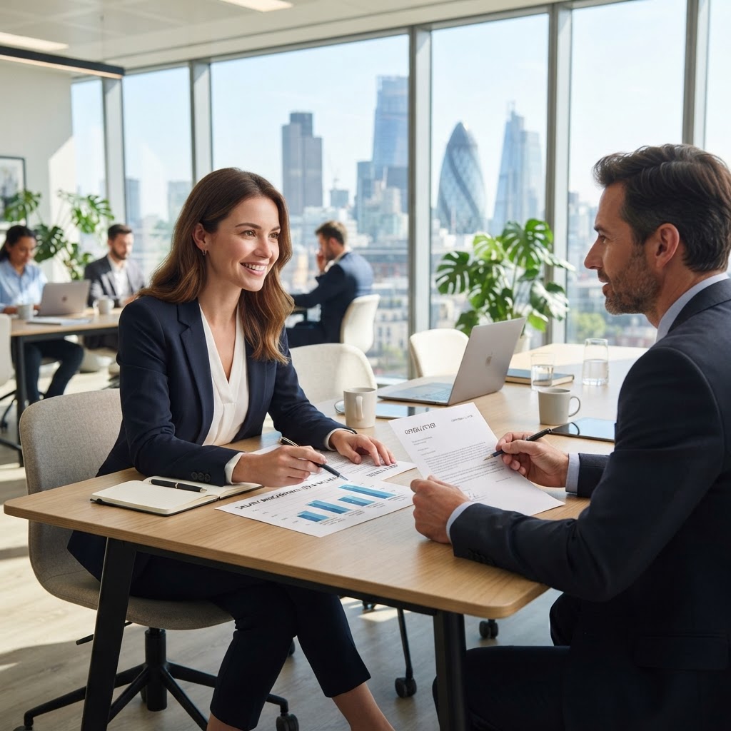 Salary Negotiation Tips for EU & UK Offers: Benchmarks That Work