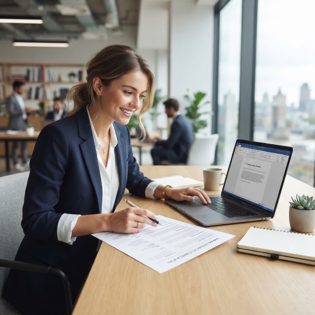 How to Write a CV: Practical Template Choices for Europe