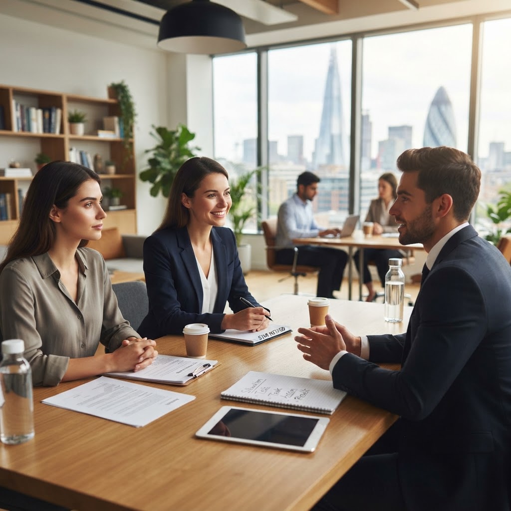 Common Interview Questions and Answers With STAR for EU & UK Jobs