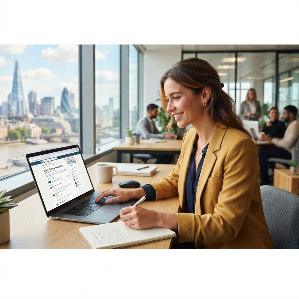 How to Find a Job in Europe: Practical Search Tactics