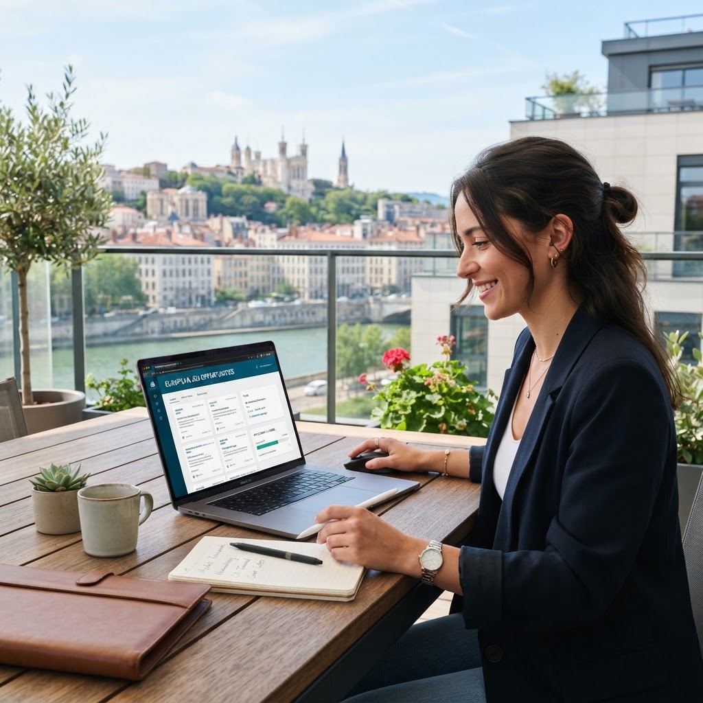 How to Find a Job in Europe: A Targeted Search Playbook