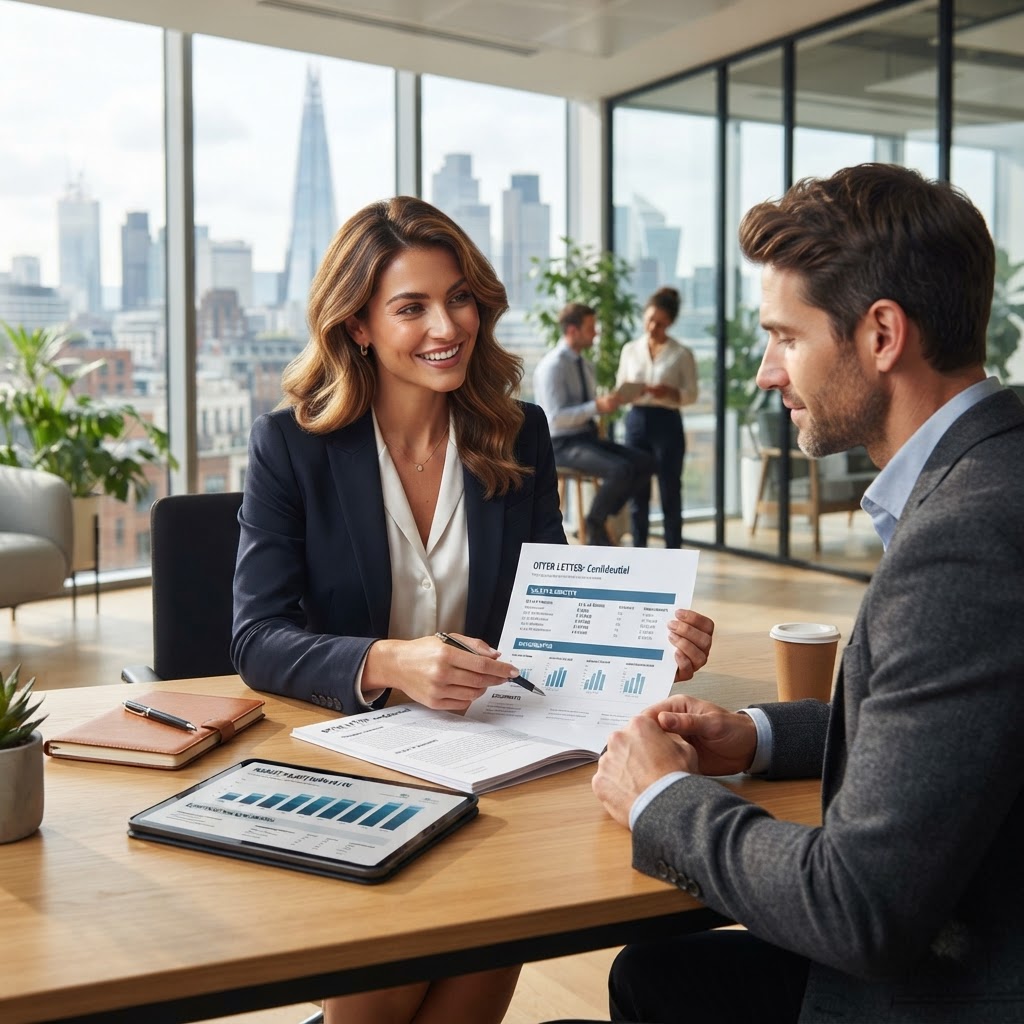 Salary Negotiation Tips for EU & UK Offers: Benchmarks That Work
