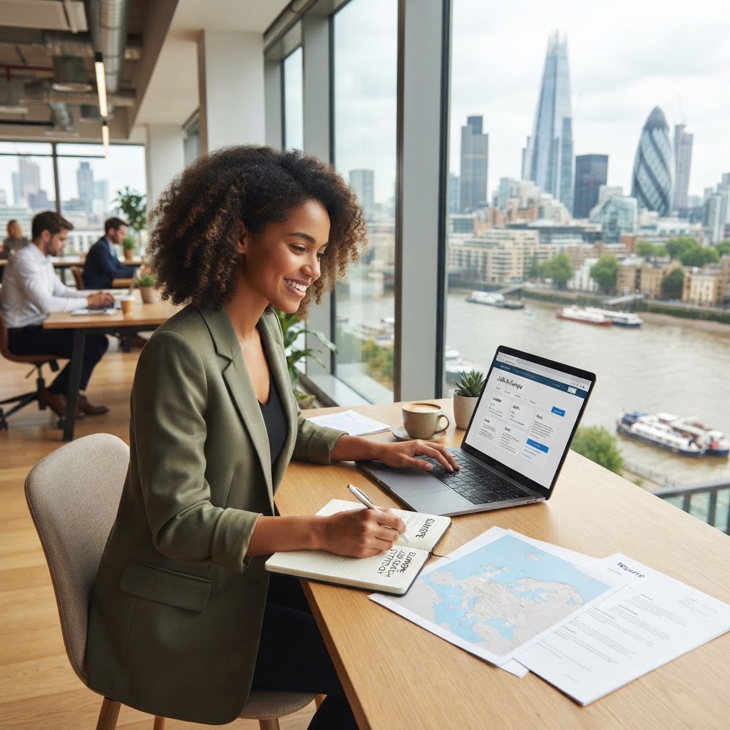 How to Find a Job in Europe: A Practical Personal Strategy