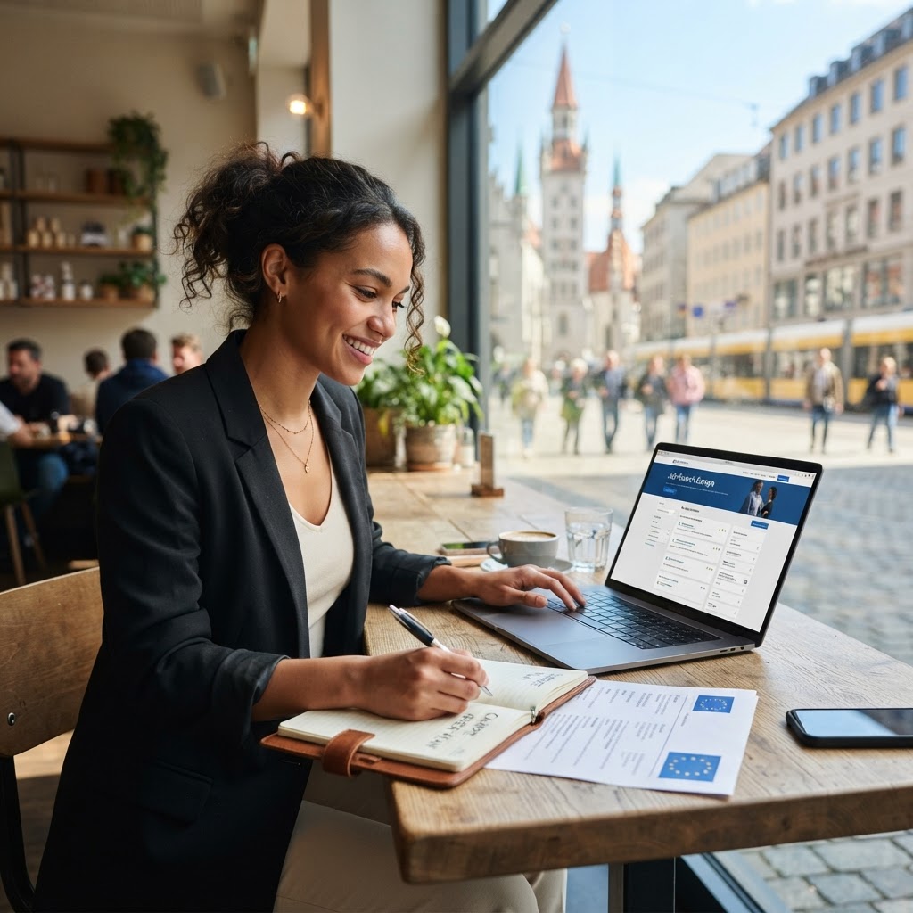 How to Find a Job in Europe: Smarter Applications That Win