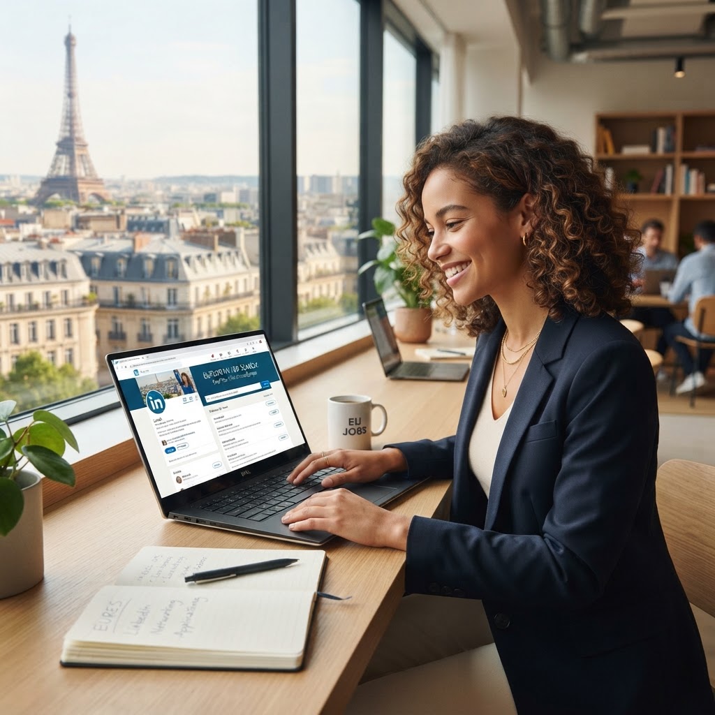How to Find a Job in Europe: Boards, LinkedIn, Outreach