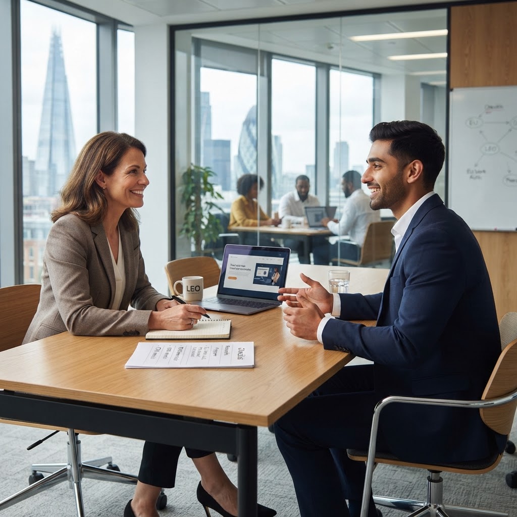 Interview Preparation Checklist: EU & UK Tips That Help You Stand Out