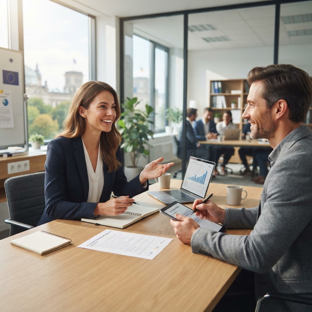 Interview Preparation Checklist: Build Better Answers for Europe