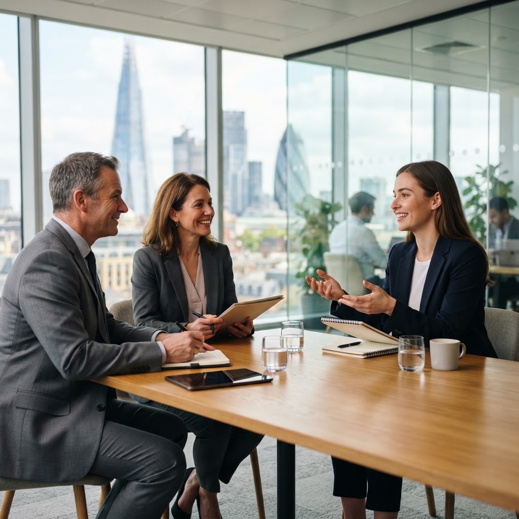Behavioral Interview Questions for EU & UK Roles: Better Answers