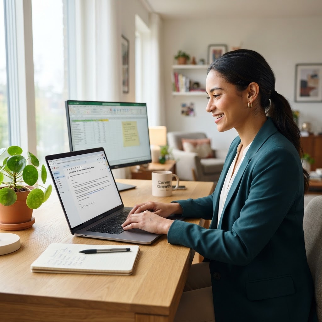 How to Negotiate Salary Offer with a Salary Expectation Email