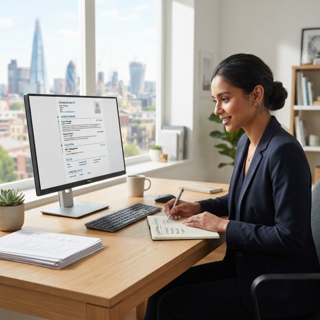 How to Write a CV for Europe: Better Structure, Stronger Results
