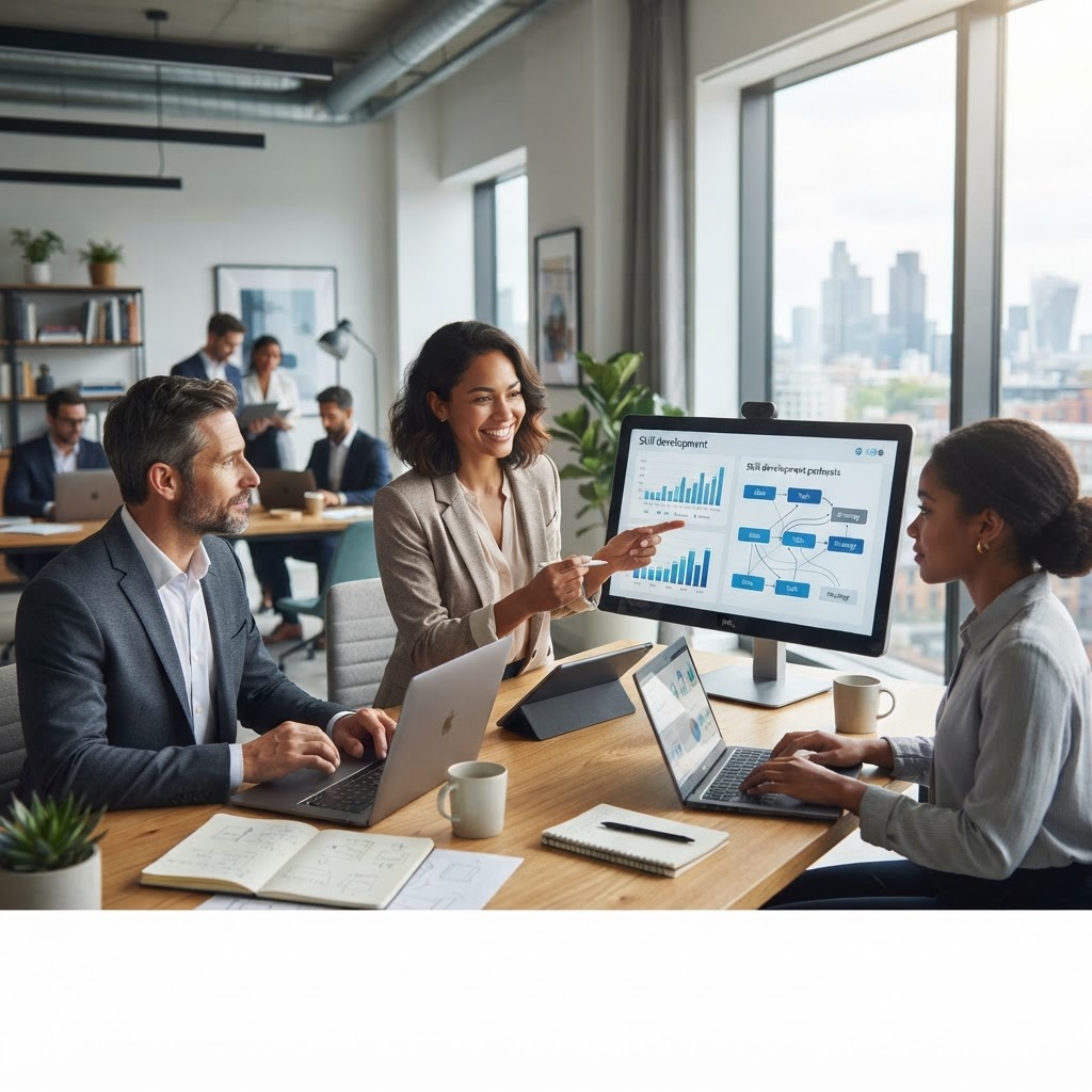 In-Demand Skills 2025 Europe: Pivot Your Career Without Resetting