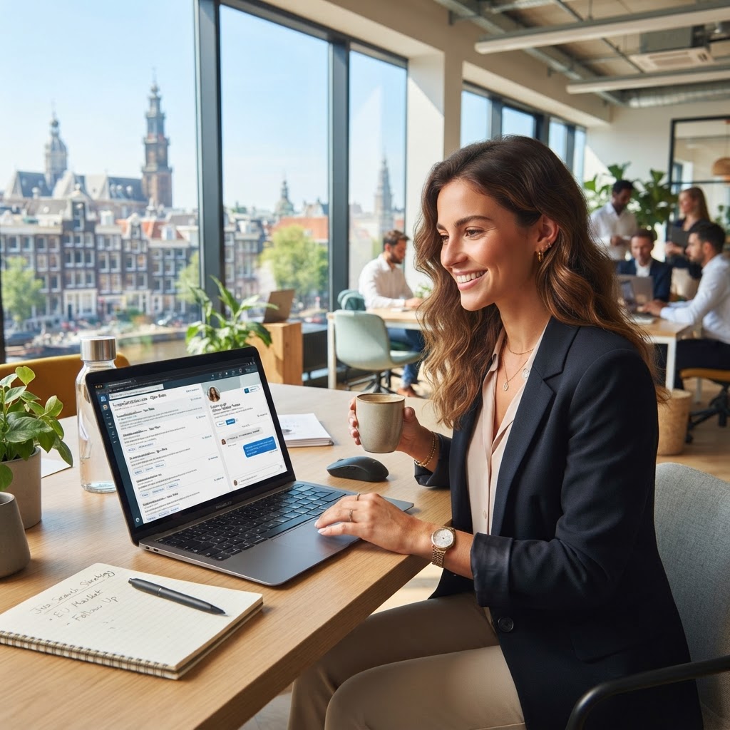How to Find a Job in Europe: Boards, LinkedIn and Follow-Up