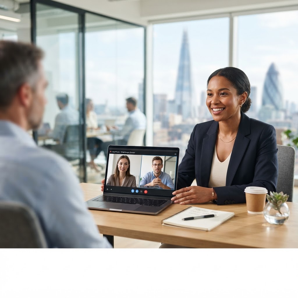 Common Interview Questions and Answers for Hybrid Hiring in Europe